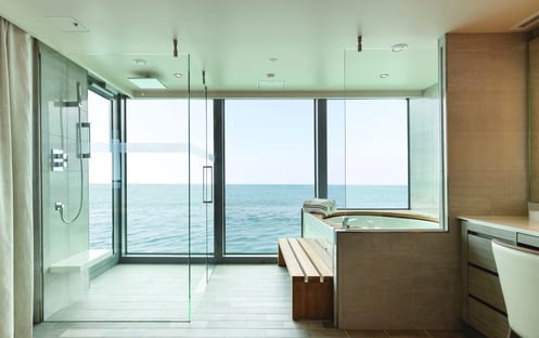 Silversea Silver Origin Owners Suite 6